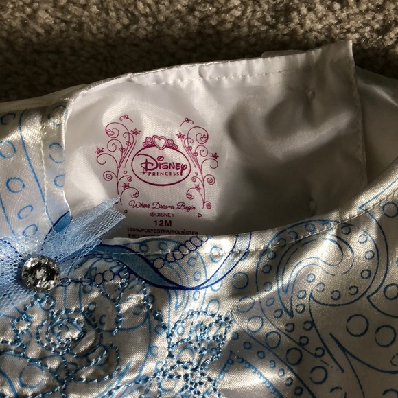 Disney Princess Dress - Picture 5 of 5